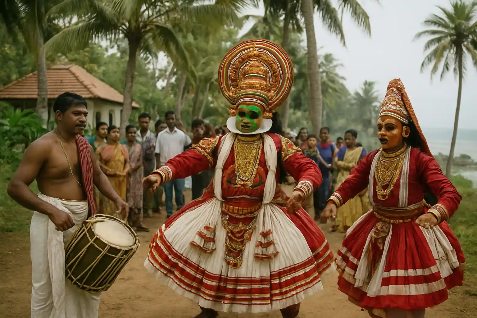 9. Attend a Traditional Performance - YahTrip Travel Guide