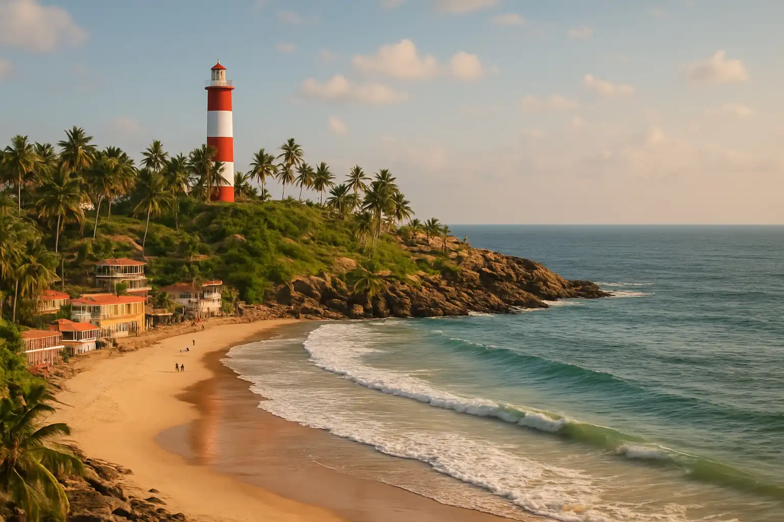 Best Food in Kovalam – Famous Food, Street Food & Where to Eat