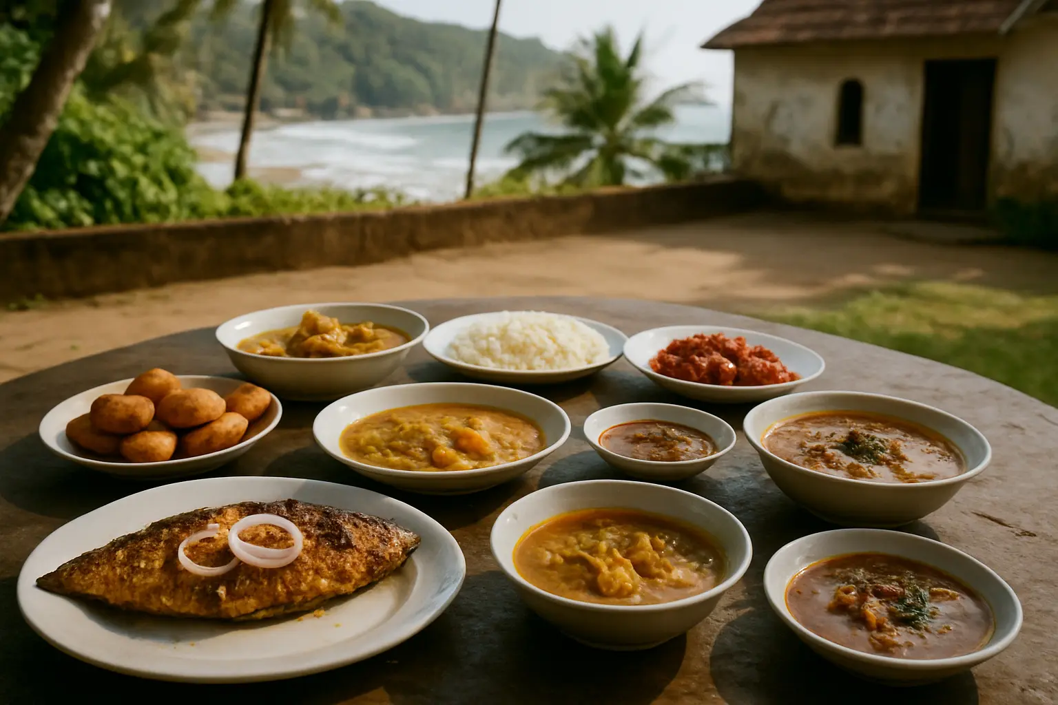 Famous Food in Kovalam - YahTrip Travel Guide