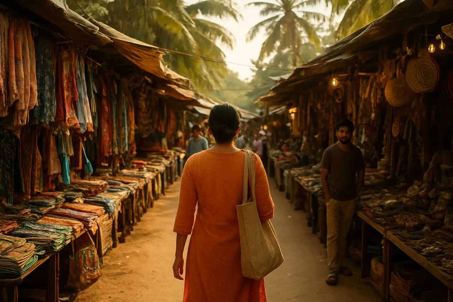 Shopping in Kovalam – Best Markets, Famous Things to Buy & Shopping Guide