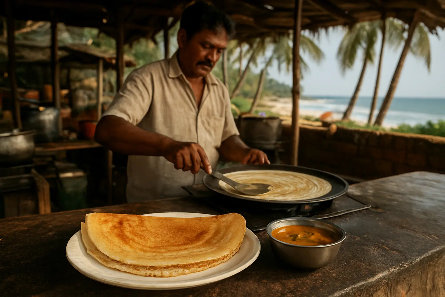 2. Dosa - YahTrip Travel Guide