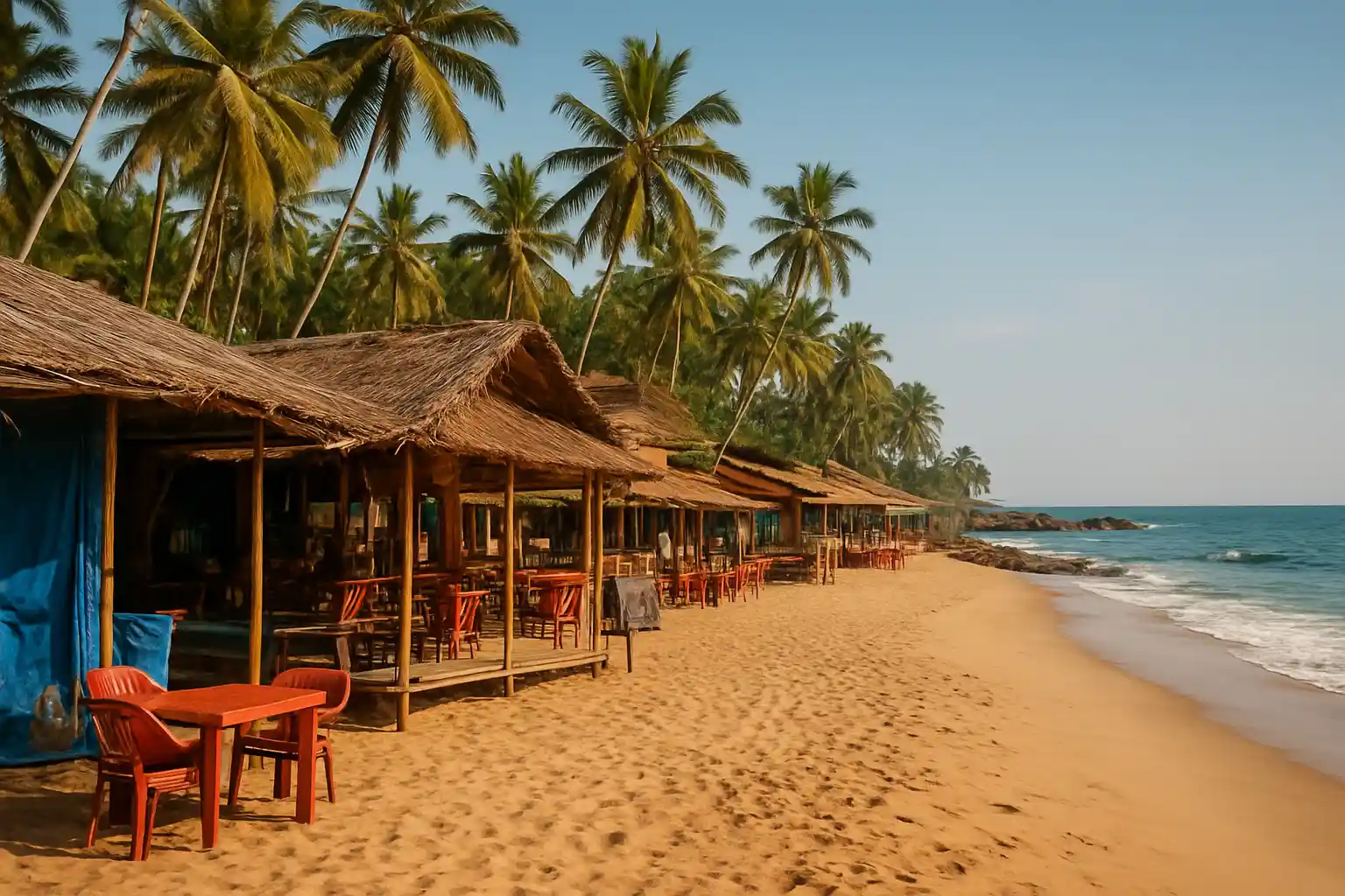 2. Samudra Beach - YahTrip Travel Guide