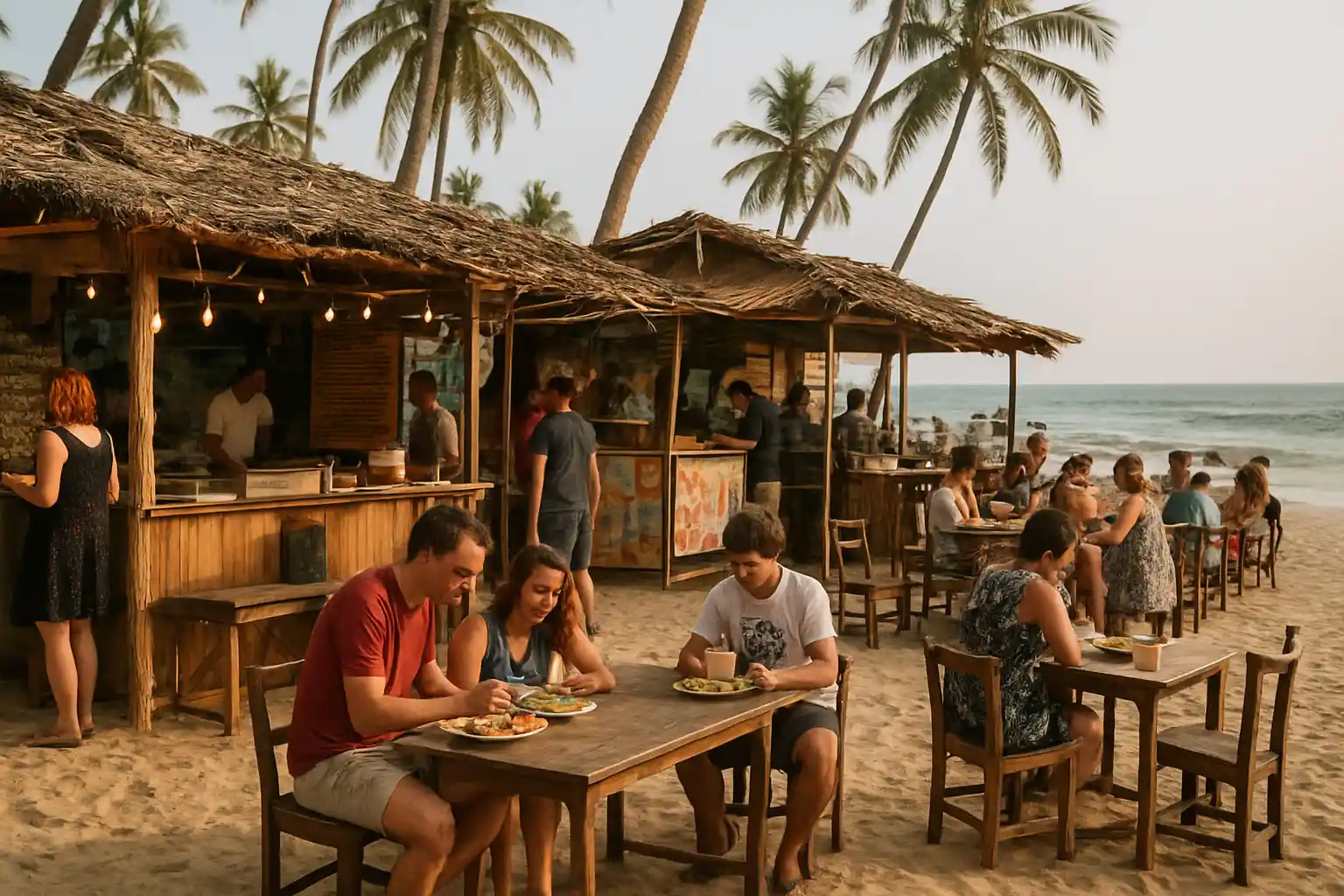 4. Hawah Beach - YahTrip Travel Guide