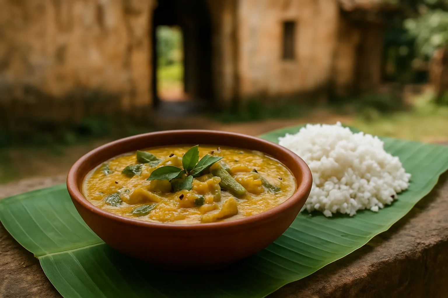 3. Kootu Curry - YahTrip Travel Guide