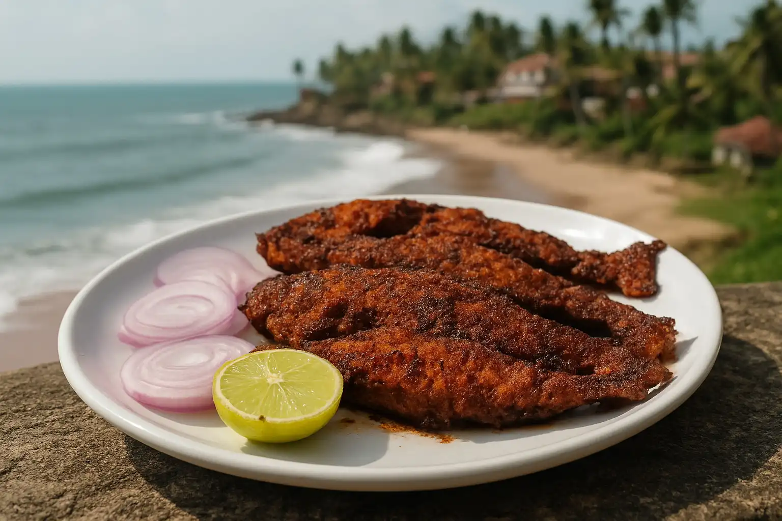 3. Fish Fry - YahTrip Travel Guide