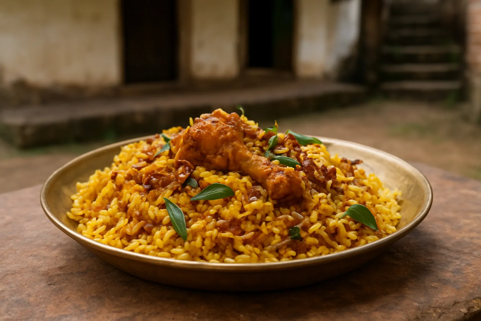 1. Biryani - YahTrip Travel Guide