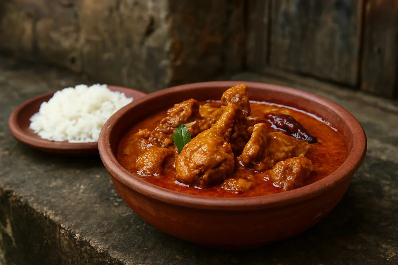 3. Chicken Curry - YahTrip Travel Guide