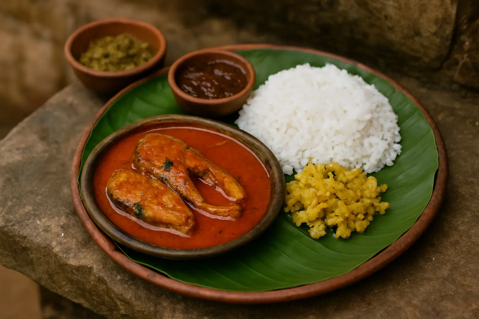 4. Fish Curry - YahTrip Travel Guide