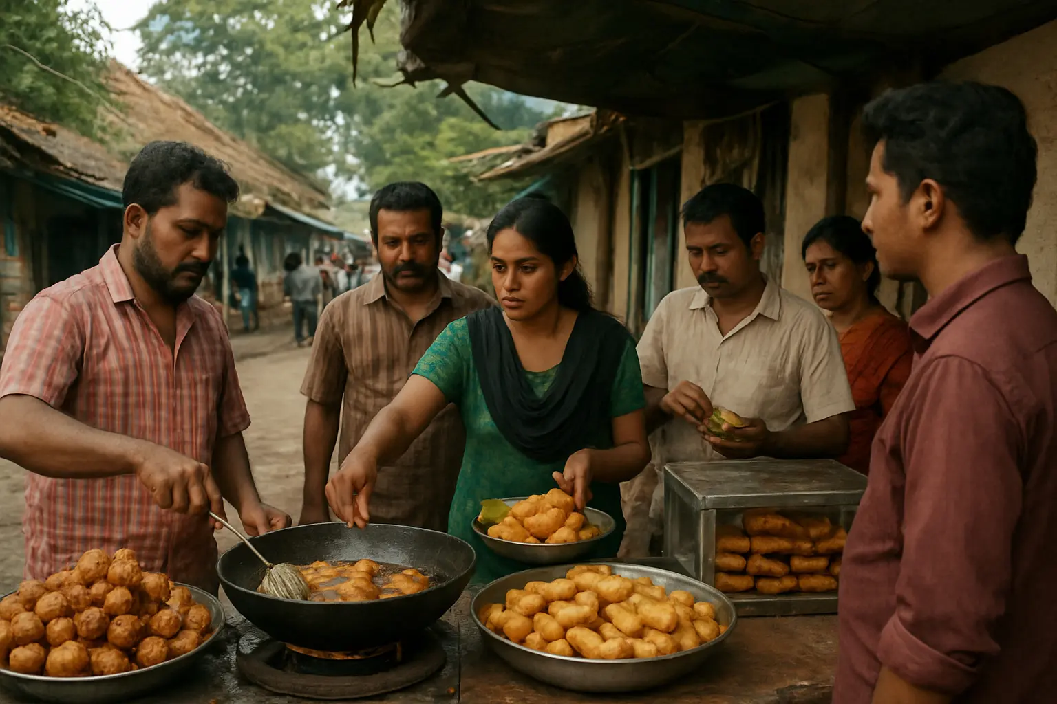 Street Food in Wayanad - YahTrip Travel Guide