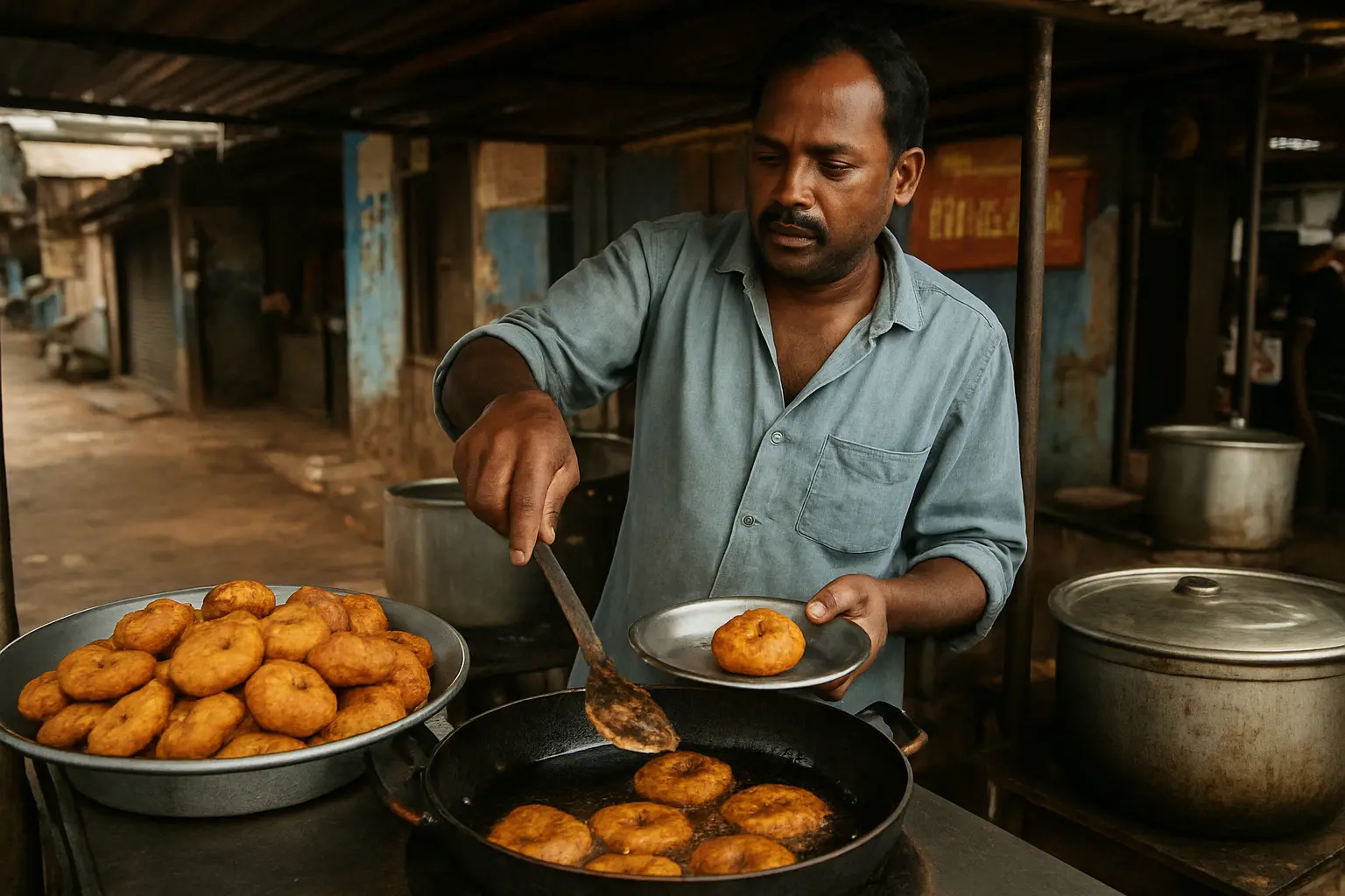 1. Vada - YahTrip Travel Guide