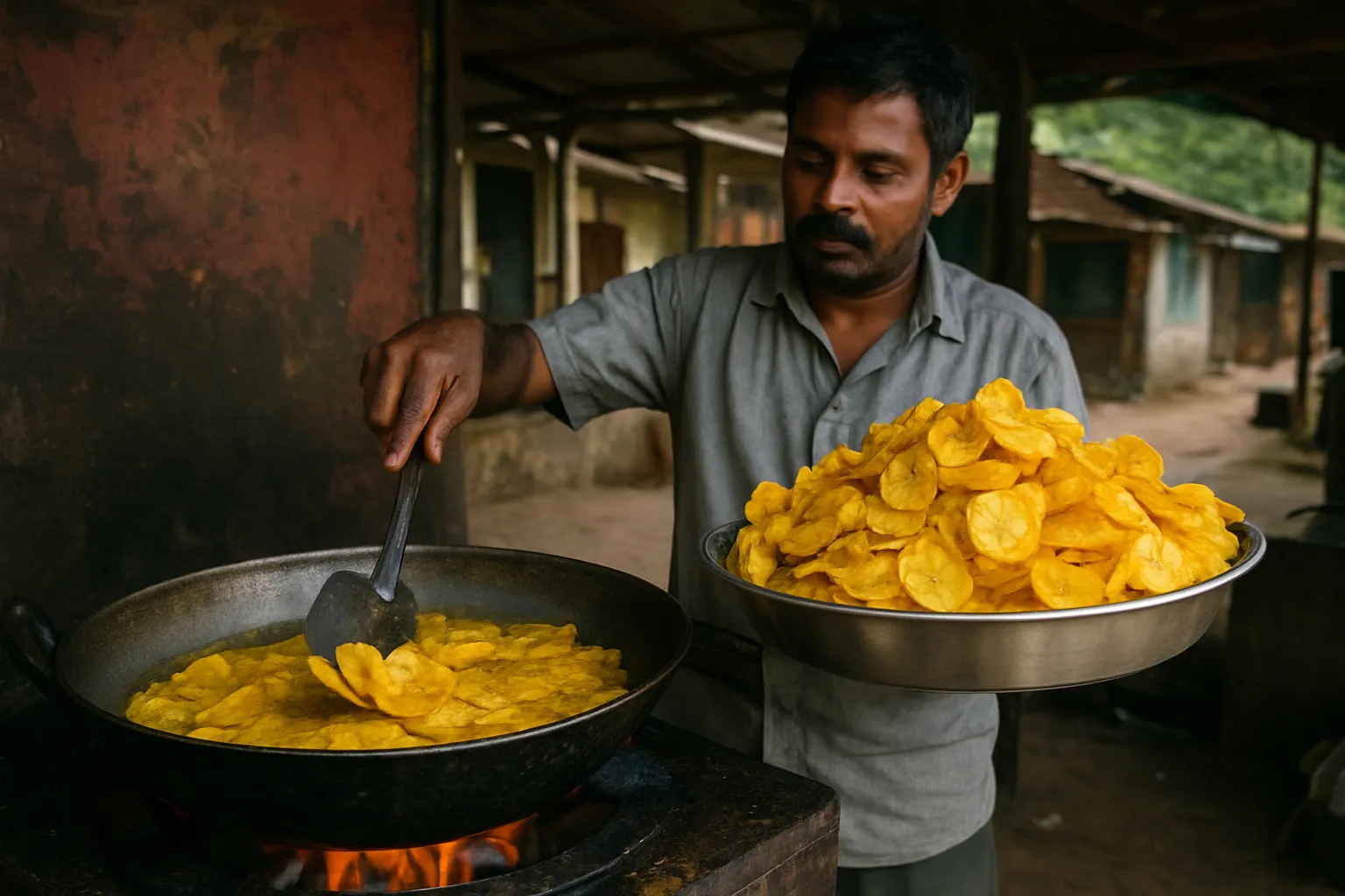 2. Banana Chips - YahTrip Travel Guide