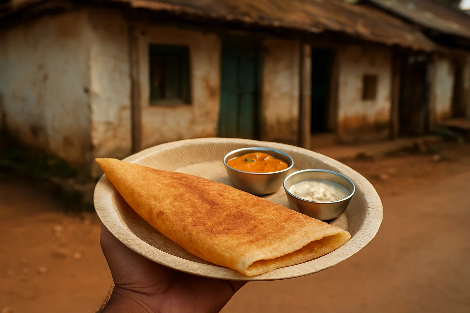 4. Dosa - YahTrip Travel Guide
