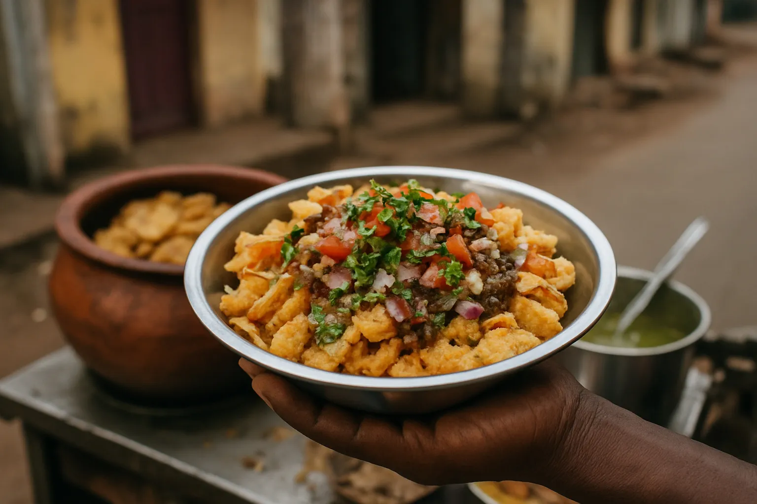 5. Chaat - YahTrip Travel Guide