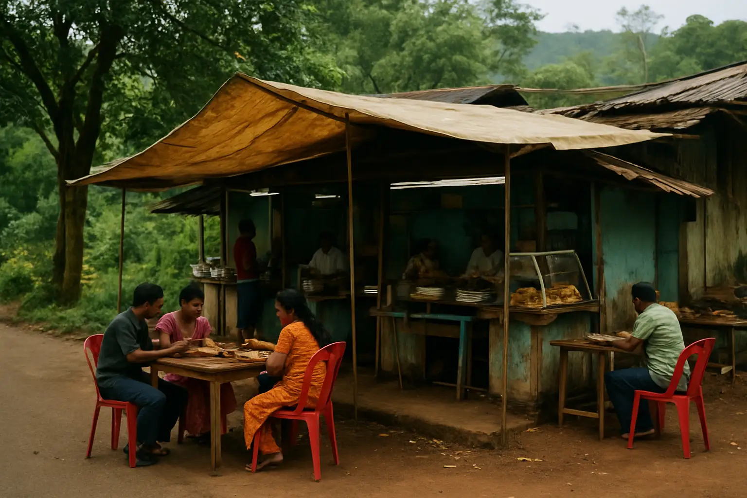 Best Food Areas in Wayanad - YahTrip Travel Guide