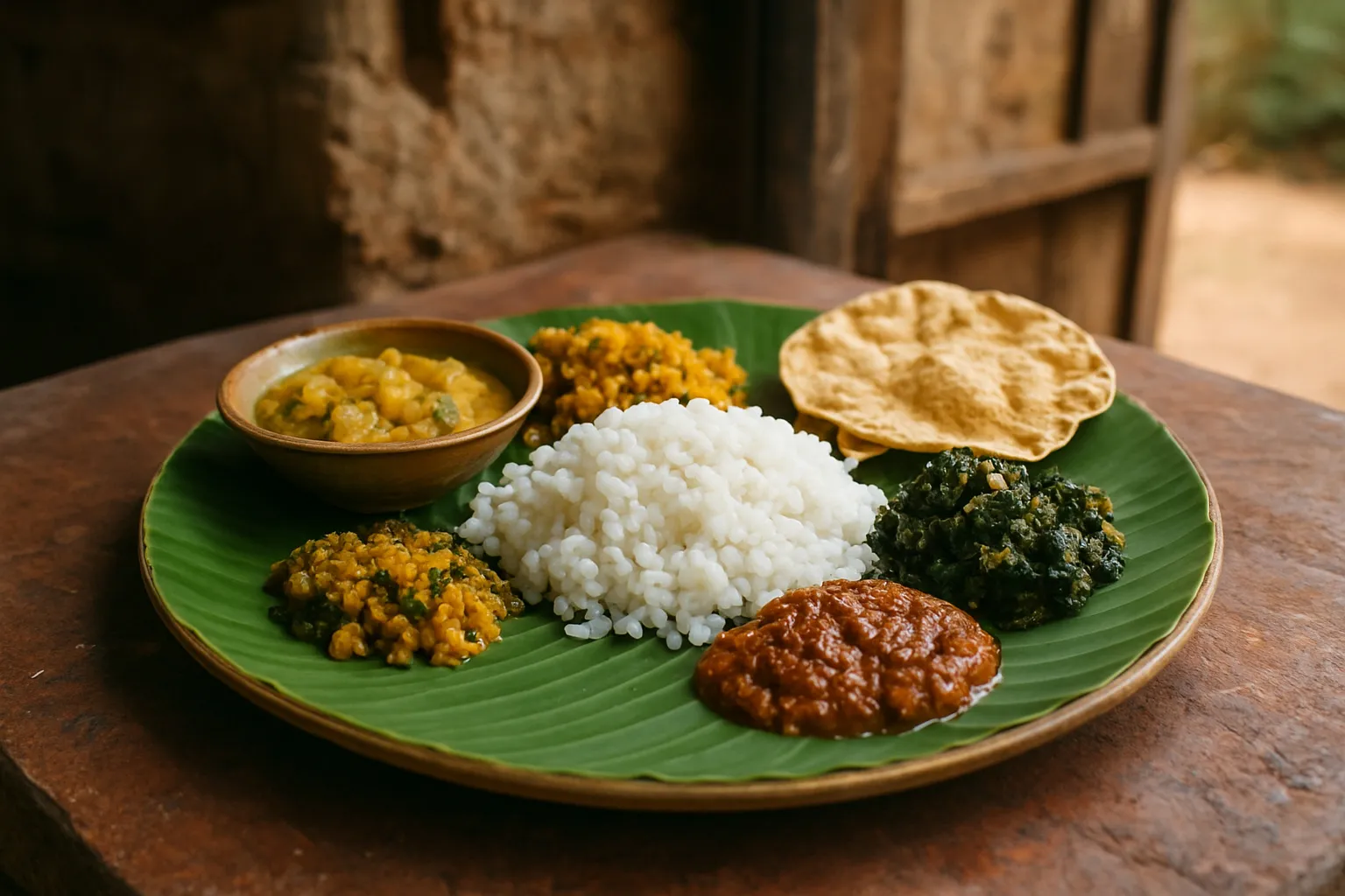 Vegetarian Food in Wayanad - YahTrip Travel Guide