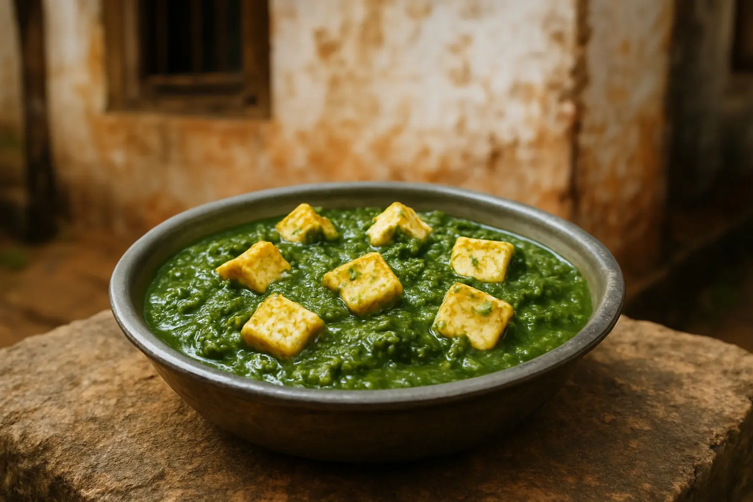 1. Palak Paneer - YahTrip Travel Guide
