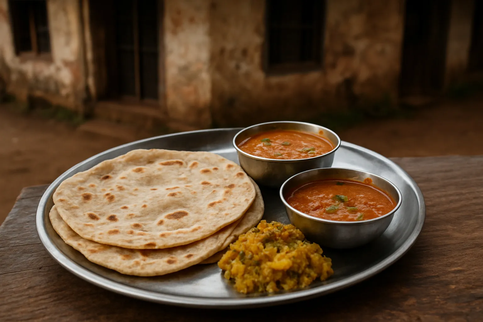 4. Chappathi - YahTrip Travel Guide