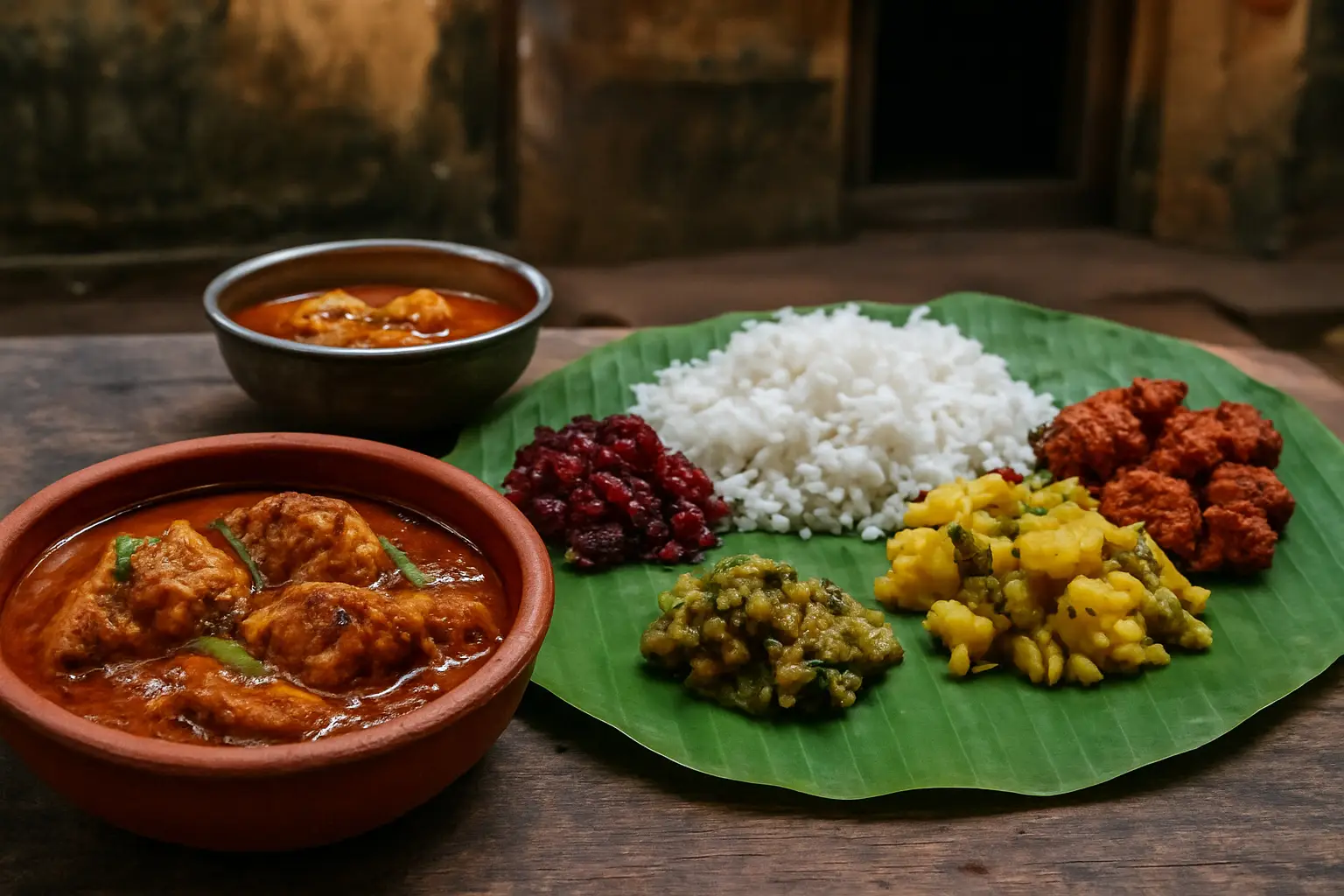 Non-Vegetarian Food in Wayanad - YahTrip Travel Guide