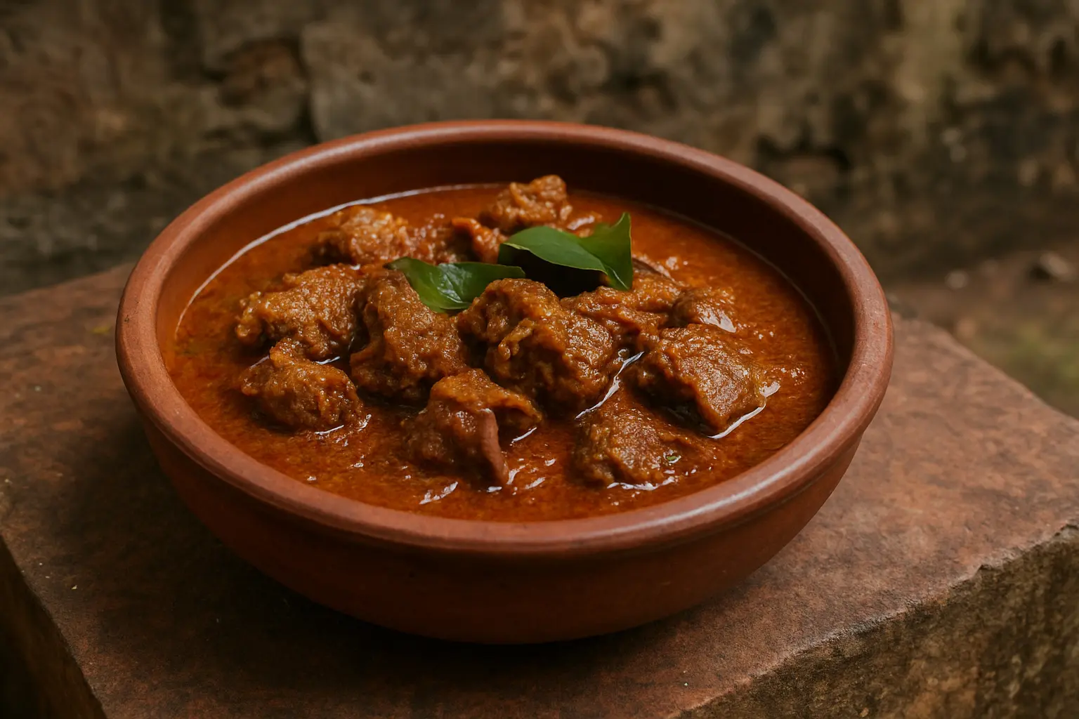 1. Mutton Curry - YahTrip Travel Guide