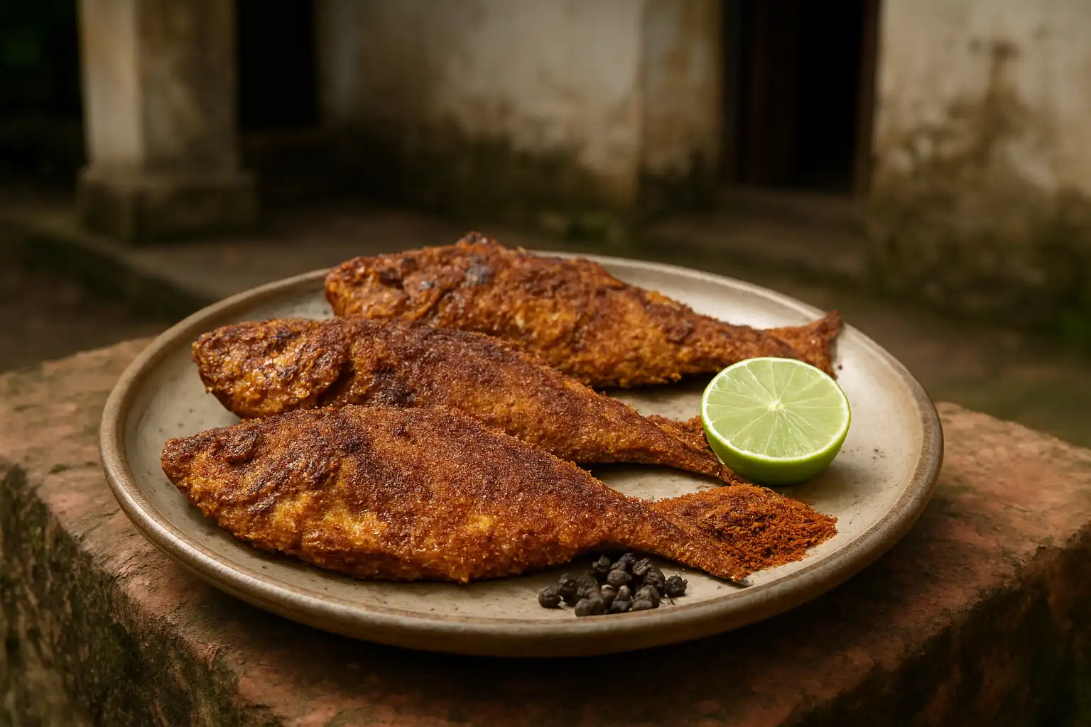 2. Fish Fry - YahTrip Travel Guide