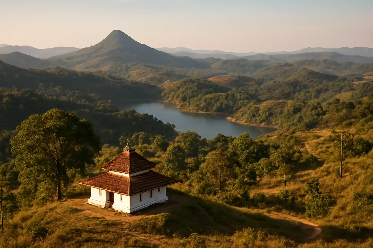 How to Reach Coorg – By Air, Train, Road & Local Transportation