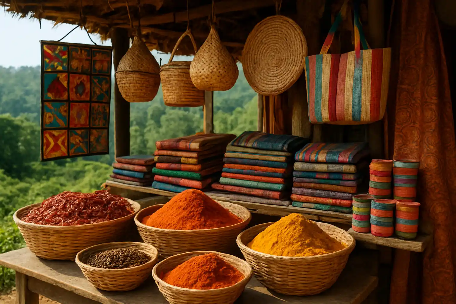 Famous Things to Buy in Coorg - YahTrip Travel Guide