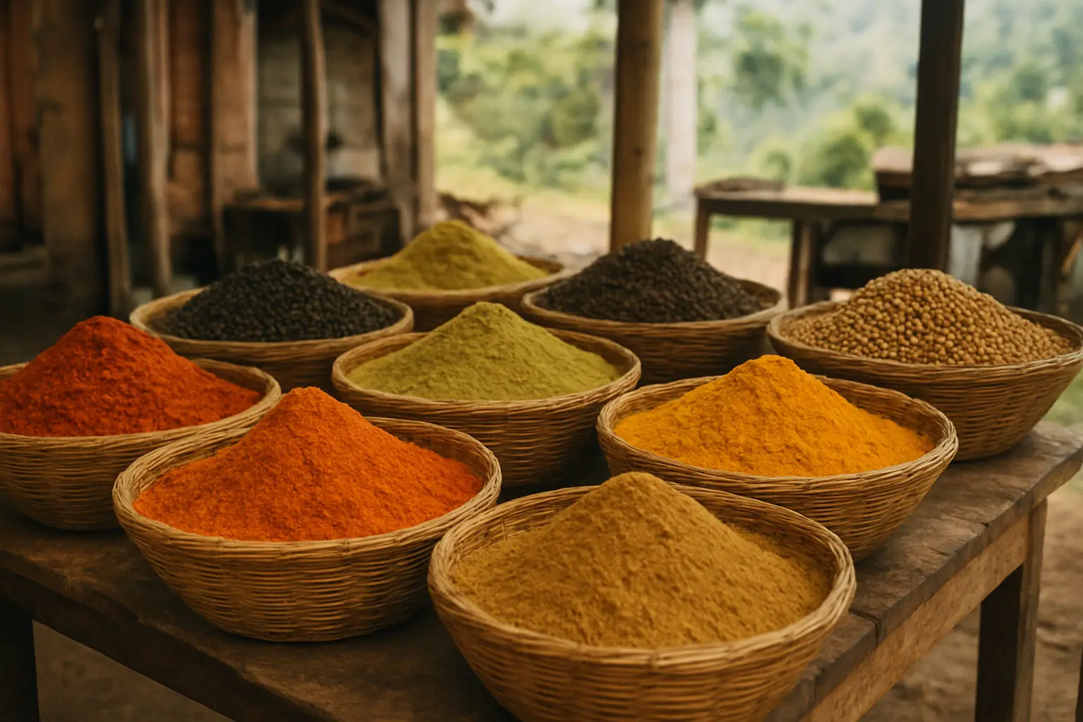 2. Spices - YahTrip Travel Guide