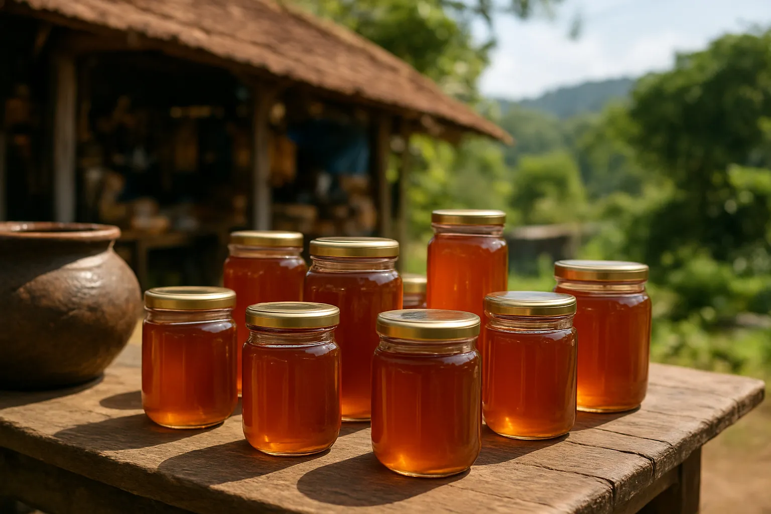 3. Honey - YahTrip Travel Guide
