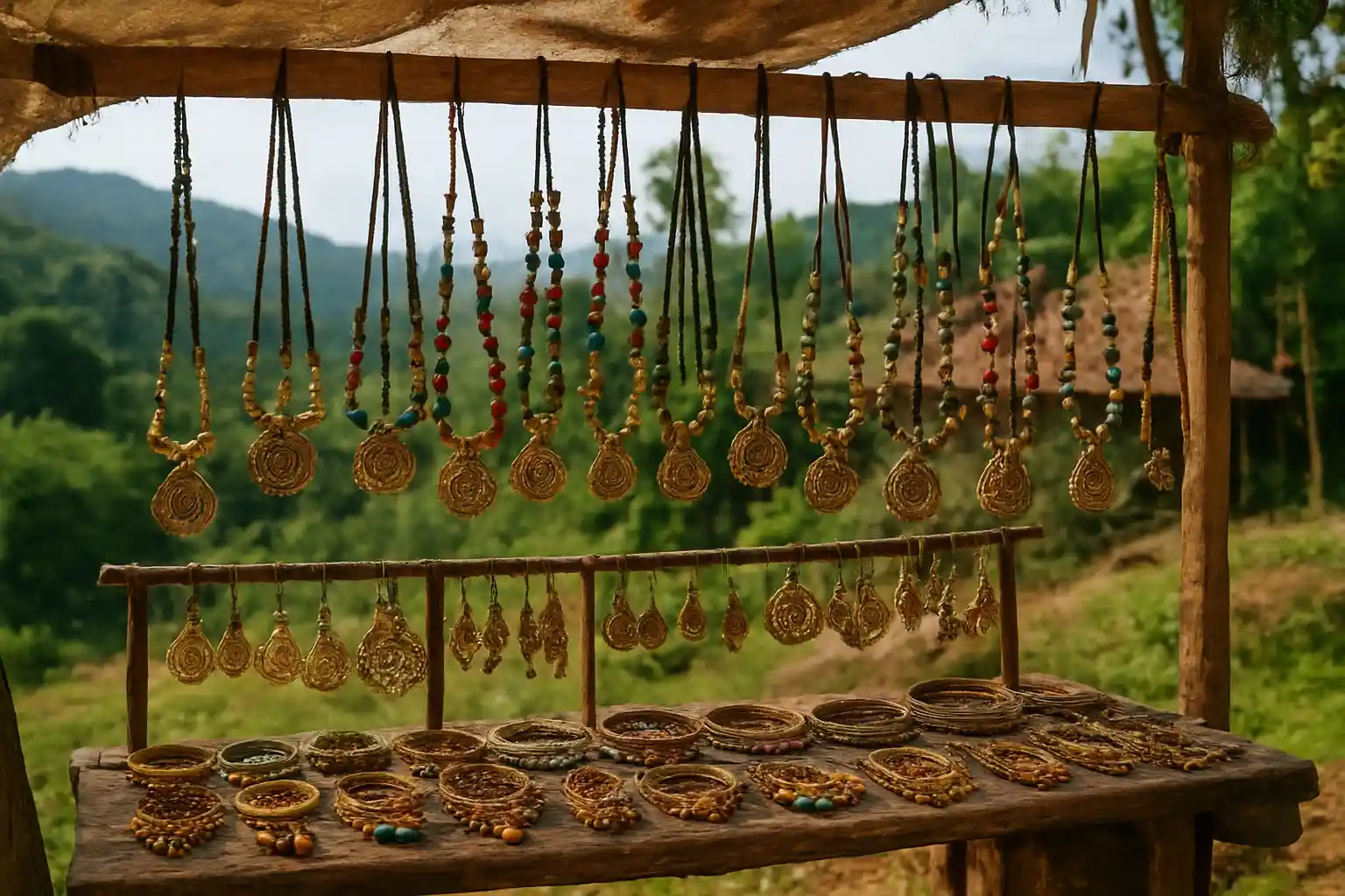 7. Local Jewelry - YahTrip Travel Guide