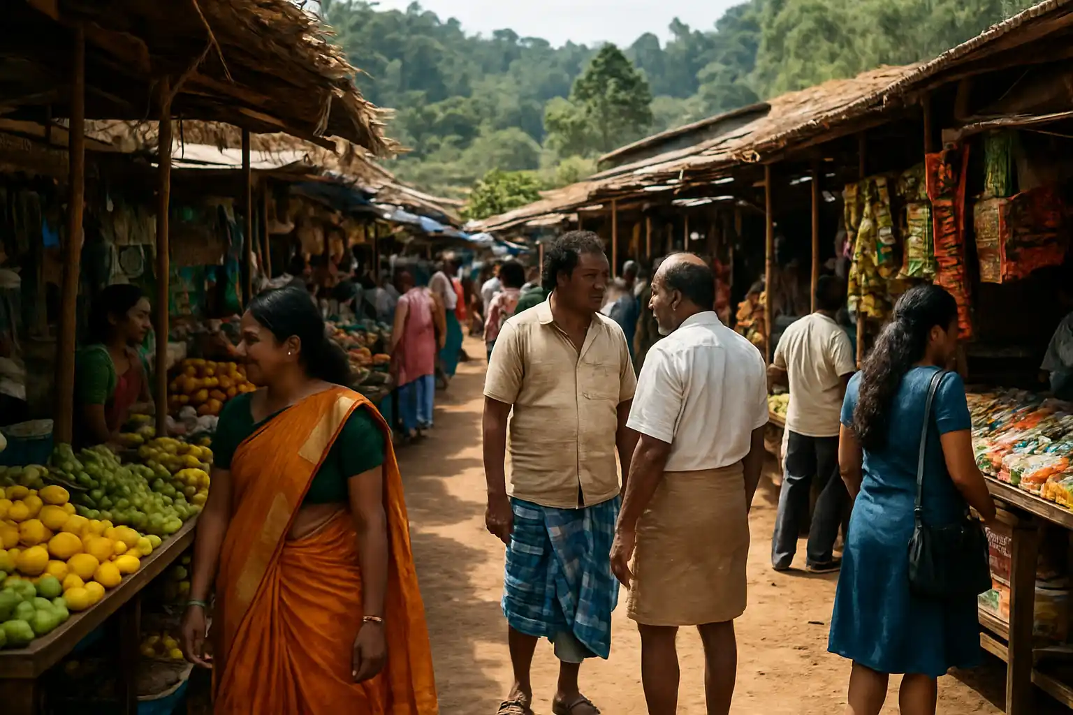 Best Markets in Coorg - YahTrip Travel Guide