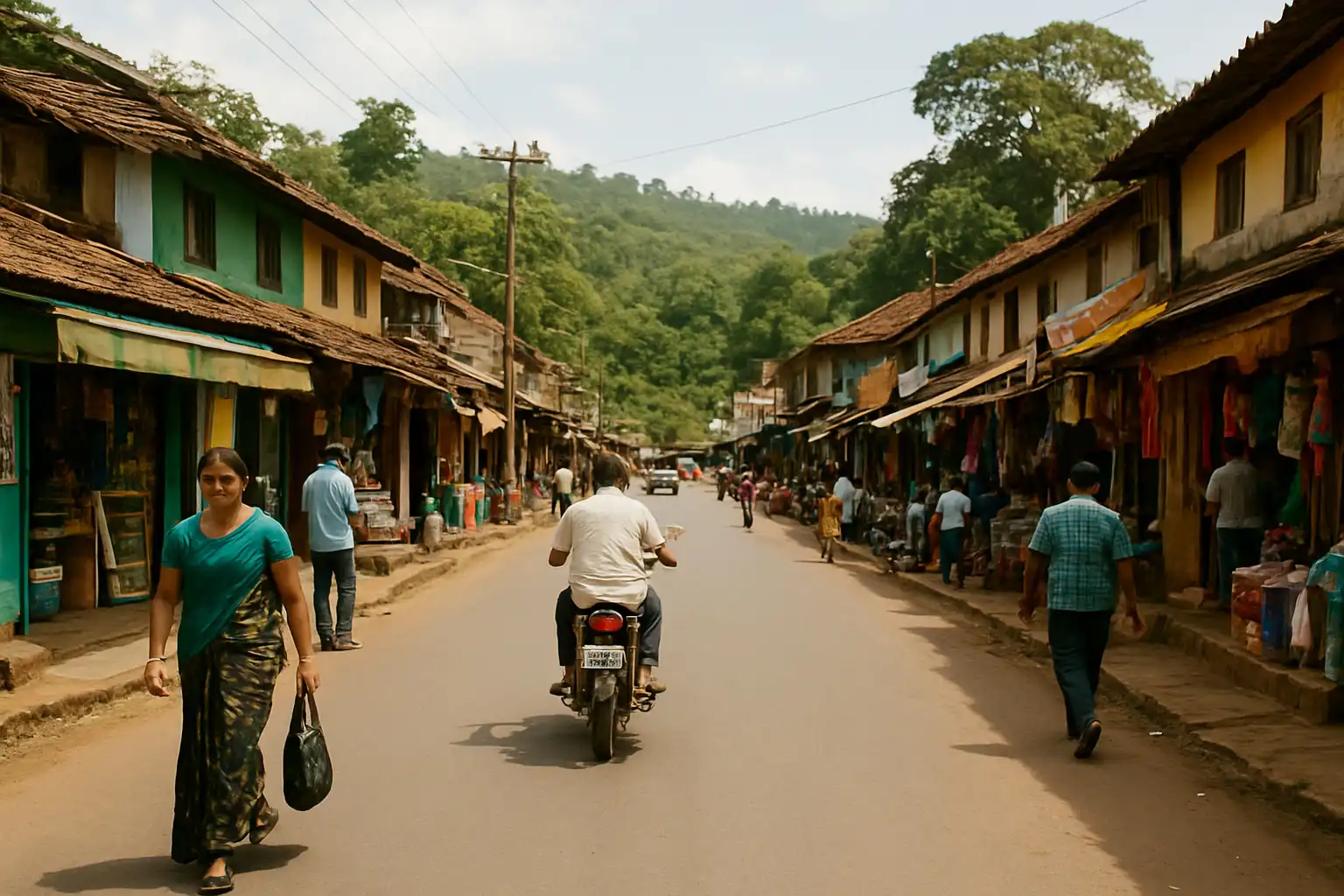 Best Shopping Areas in Coorg - YahTrip Travel Guide