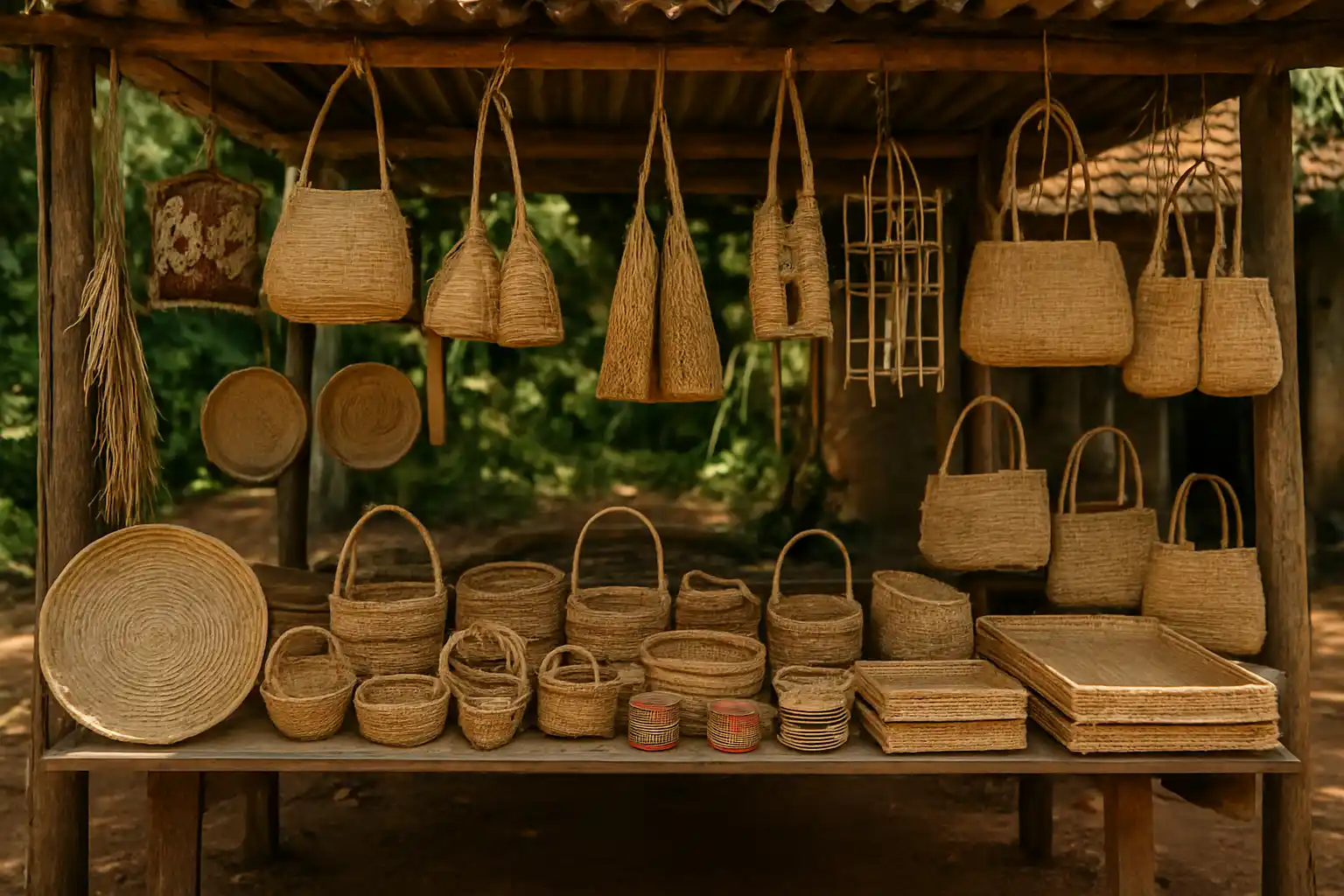3. Kakkada Crafts - YahTrip Travel Guide