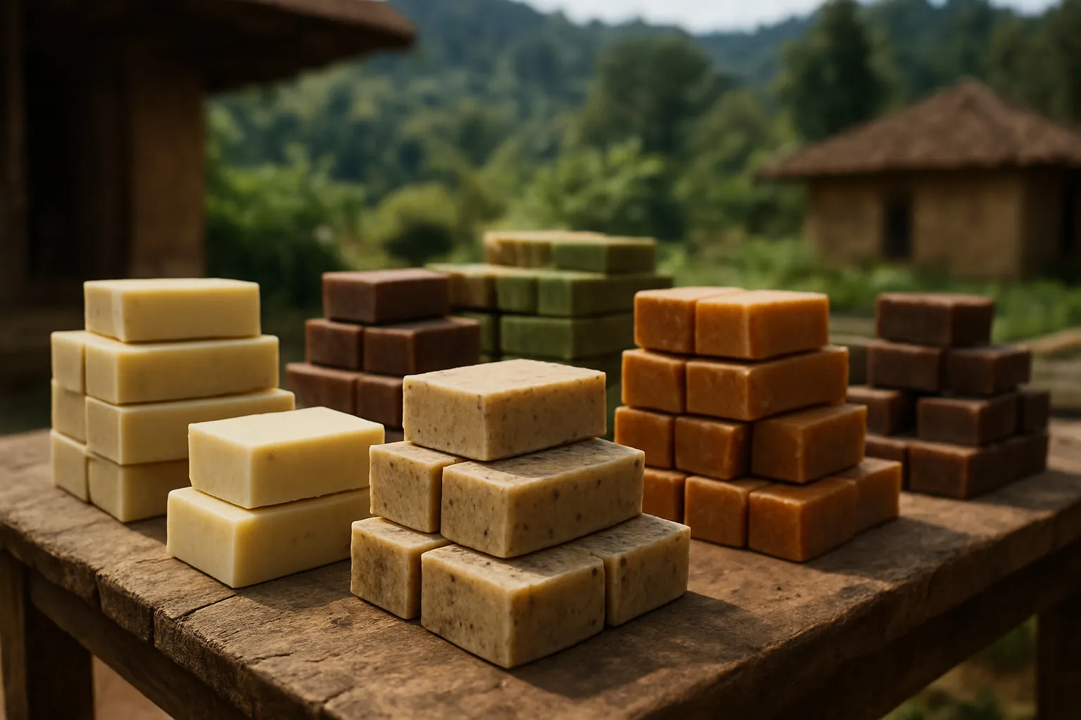 3. Handmade Soaps - YahTrip Travel Guide