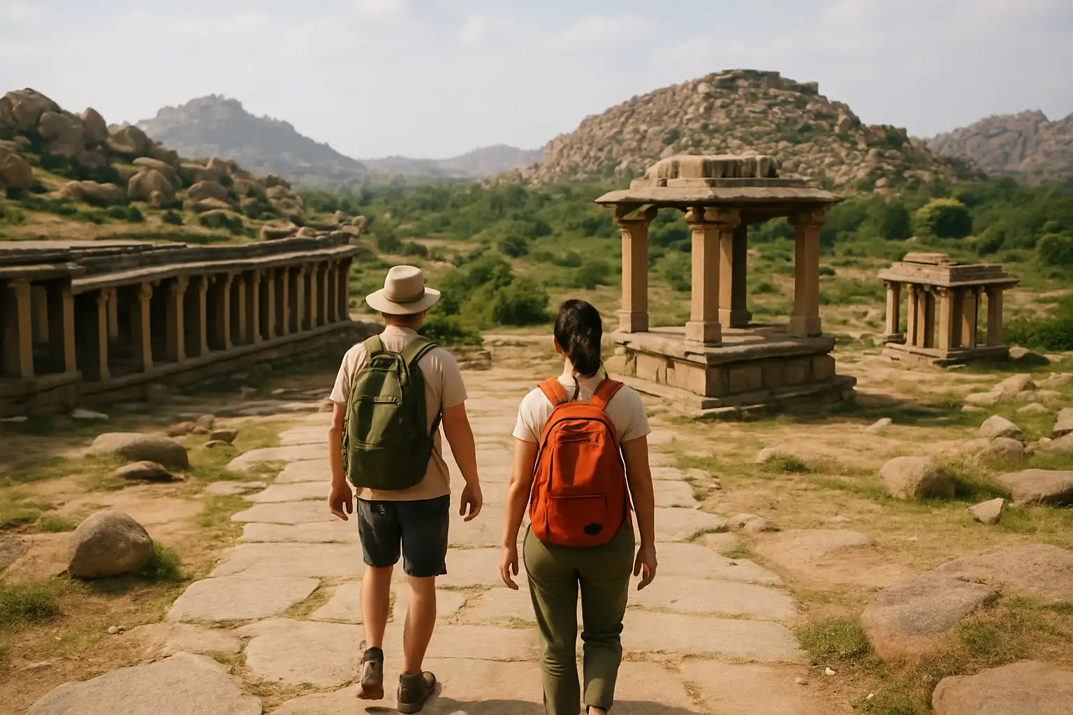 Best Things to Do in Hampi - YahTrip Travel Guide