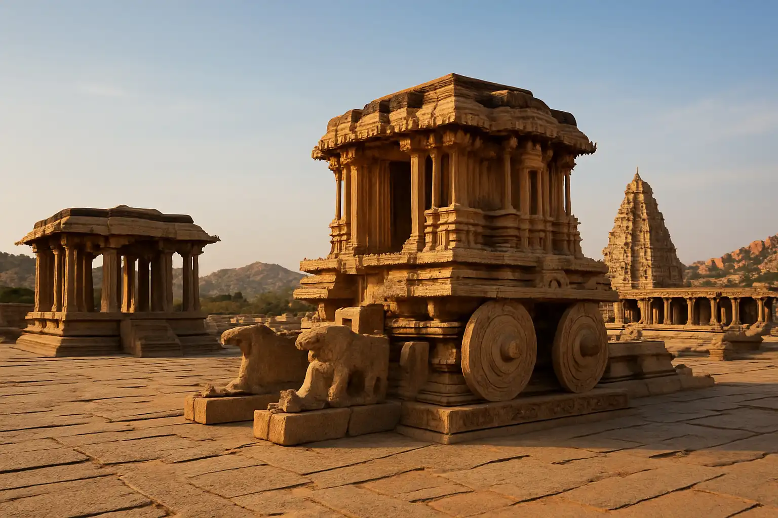 Best Food in Hampi – Famous Food, Street Food & Where to Eat