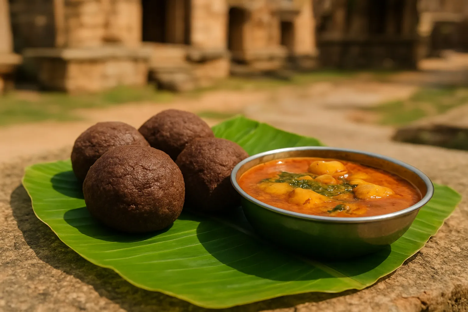 2. Ragi Mudde - YahTrip Travel Guide