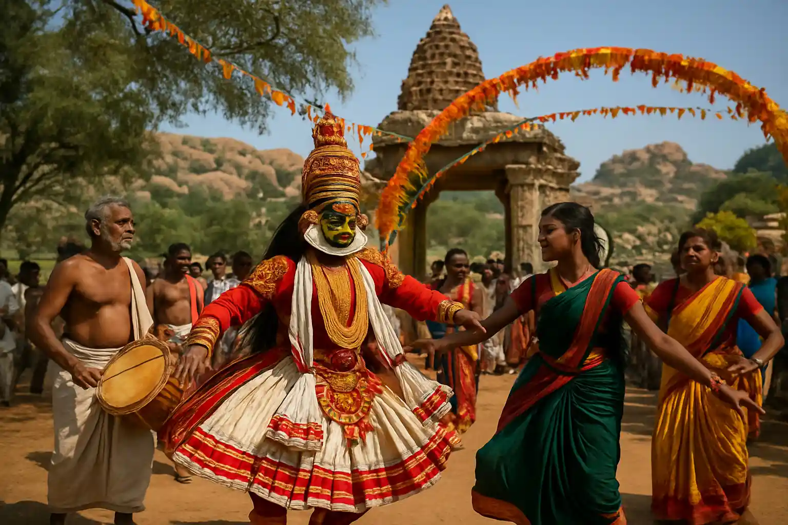 7. Attend a Local Festival - YahTrip Travel Guide