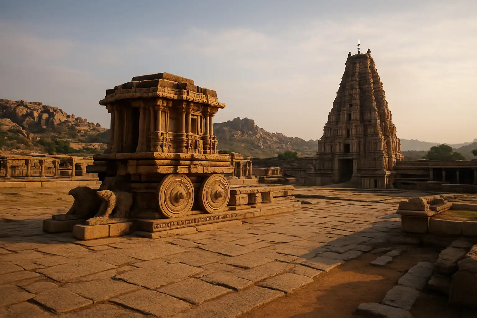 Complete Hampi Trip Guide: Everything You Need to Know Before Visiting