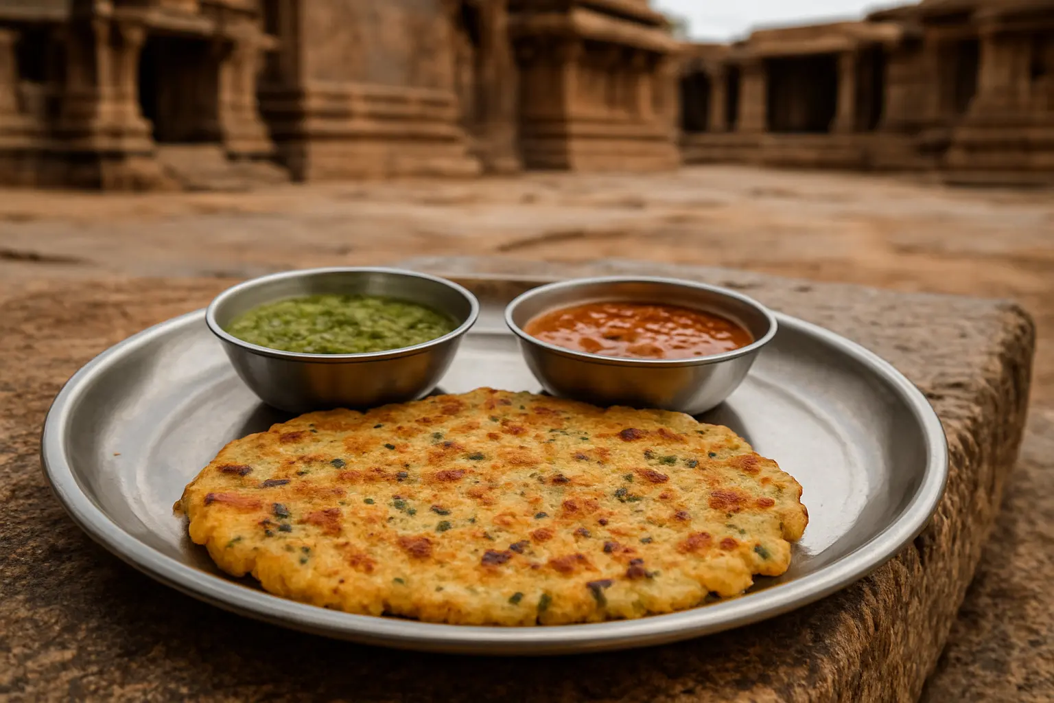 5. Akki Roti - YahTrip Travel Guide