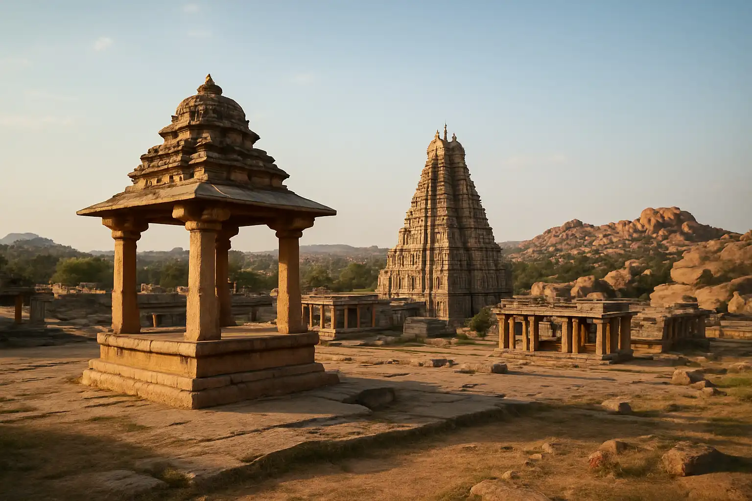 Hampi Trip Cost – Budget Guide, Travel Expenses & Itineraries