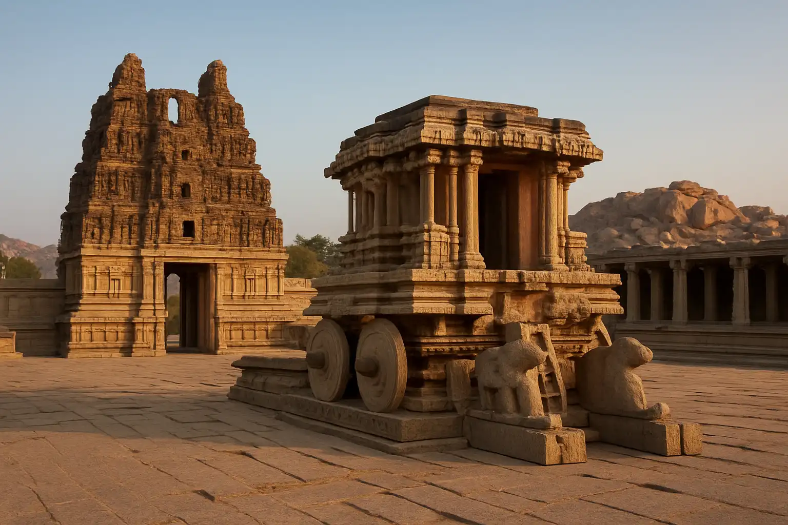 Shopping in Hampi – Best Markets, Famous Things to Buy & Shopping Guide