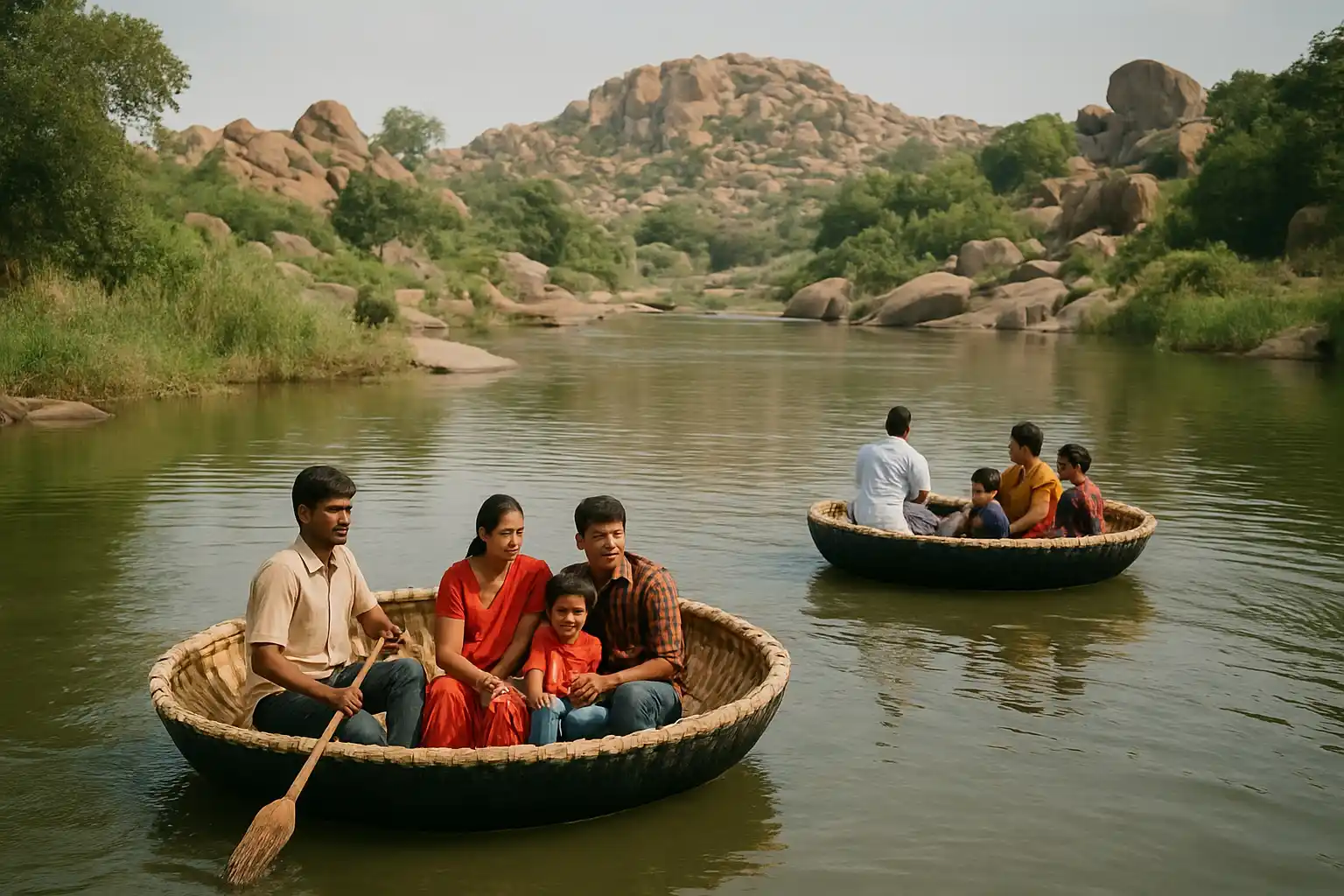 4. Boat Rides - YahTrip Travel Guide