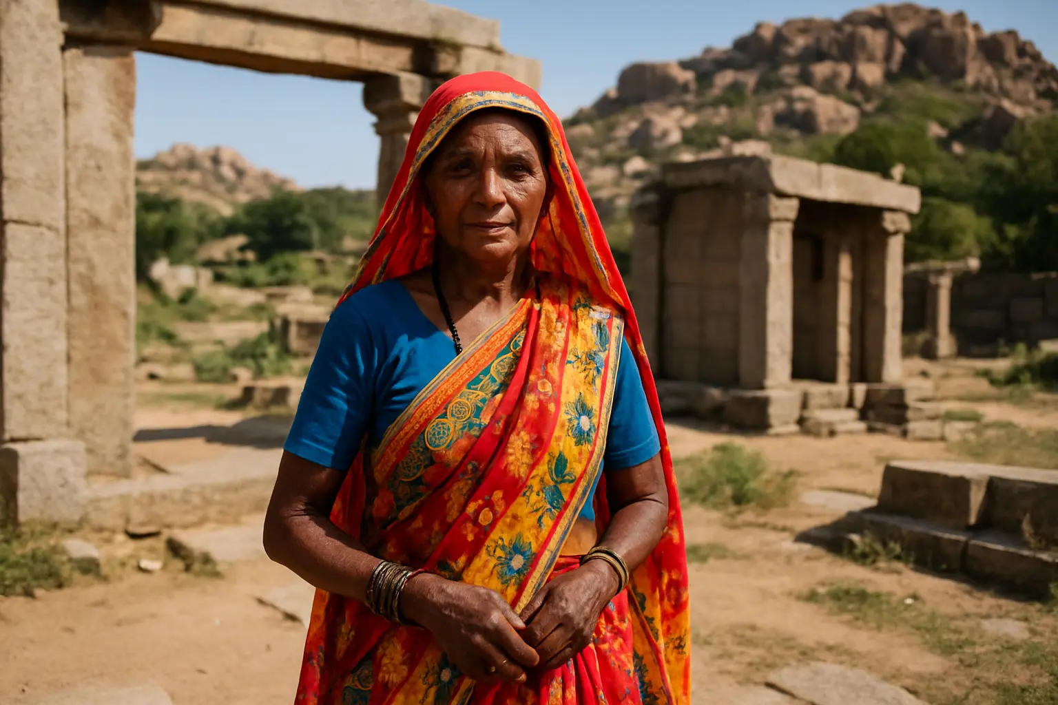 3. Traditional Clothing - YahTrip Travel Guide