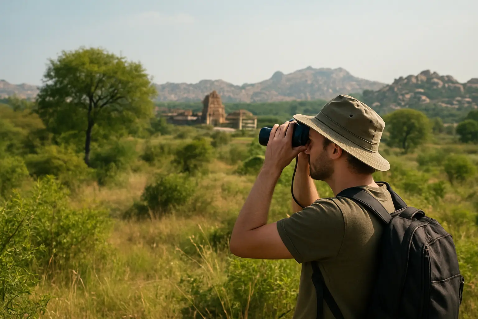 3. Birdwatching - YahTrip Travel Guide