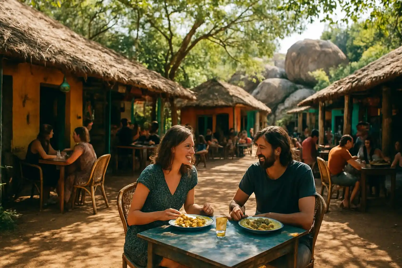 1. Hippie Island - YahTrip Travel Guide
