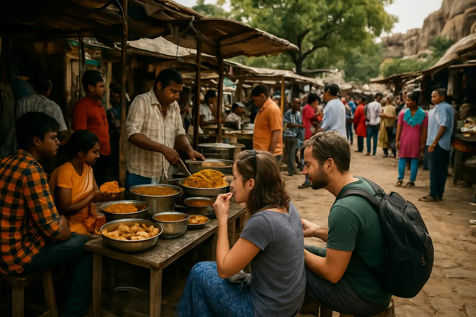 2. Main Bazaar - YahTrip Travel Guide