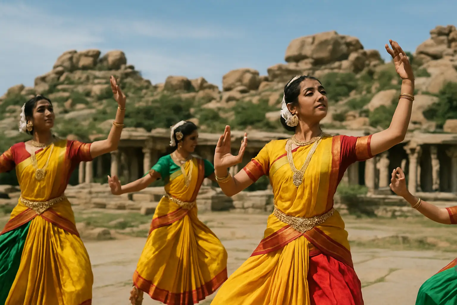 3. Attend Traditional Dance Performances - YahTrip Travel Guide