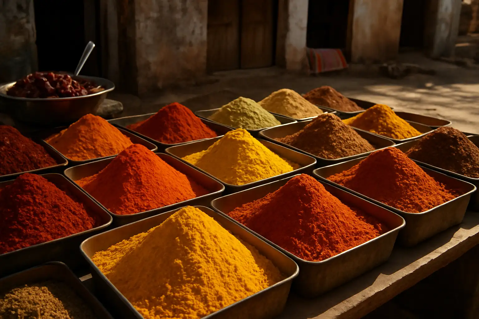 8. Spices - YahTrip Travel Guide