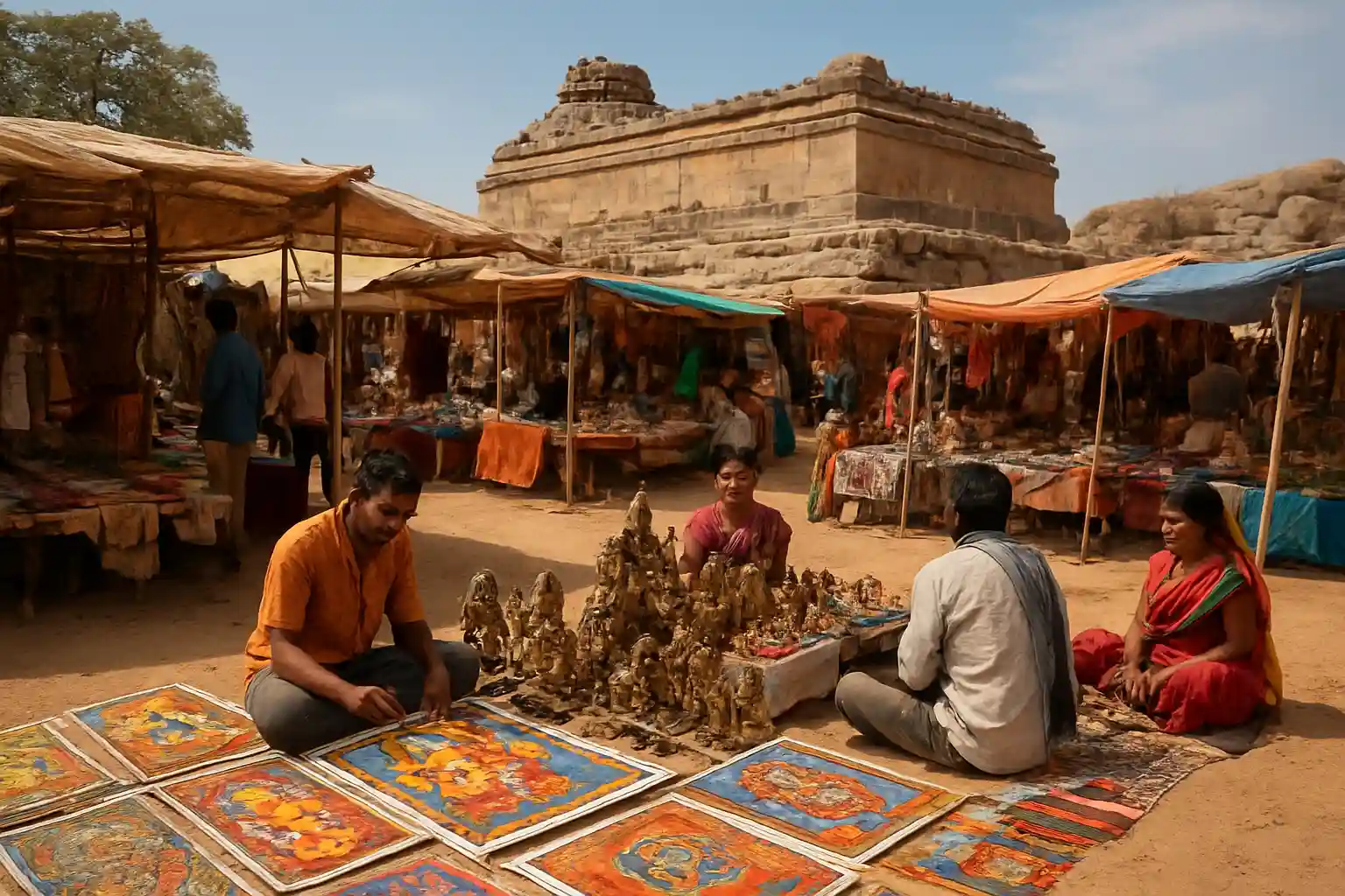 3. Mahanavami Dibbalu - YahTrip Travel Guide