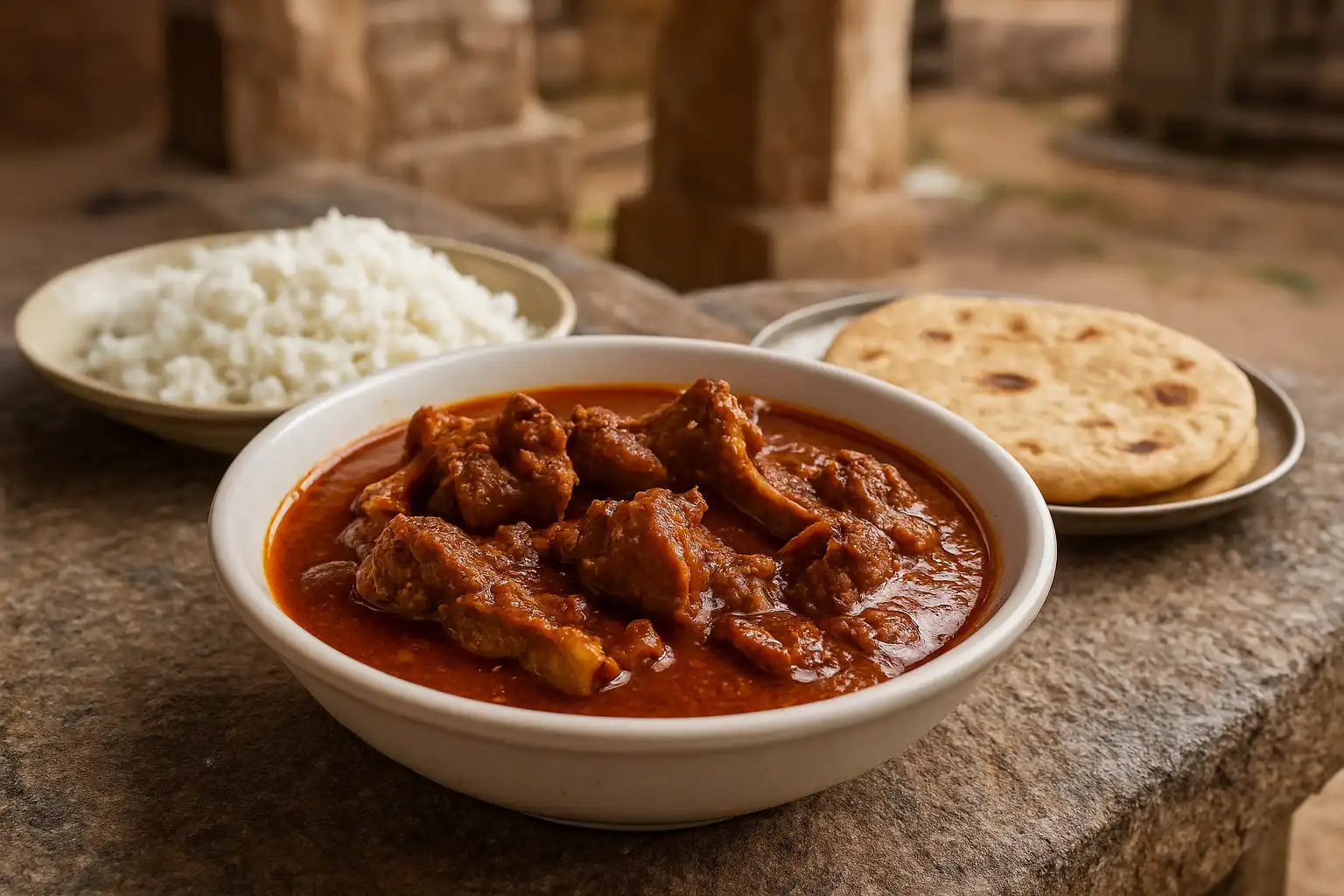 2. Mutton Curry - YahTrip Travel Guide